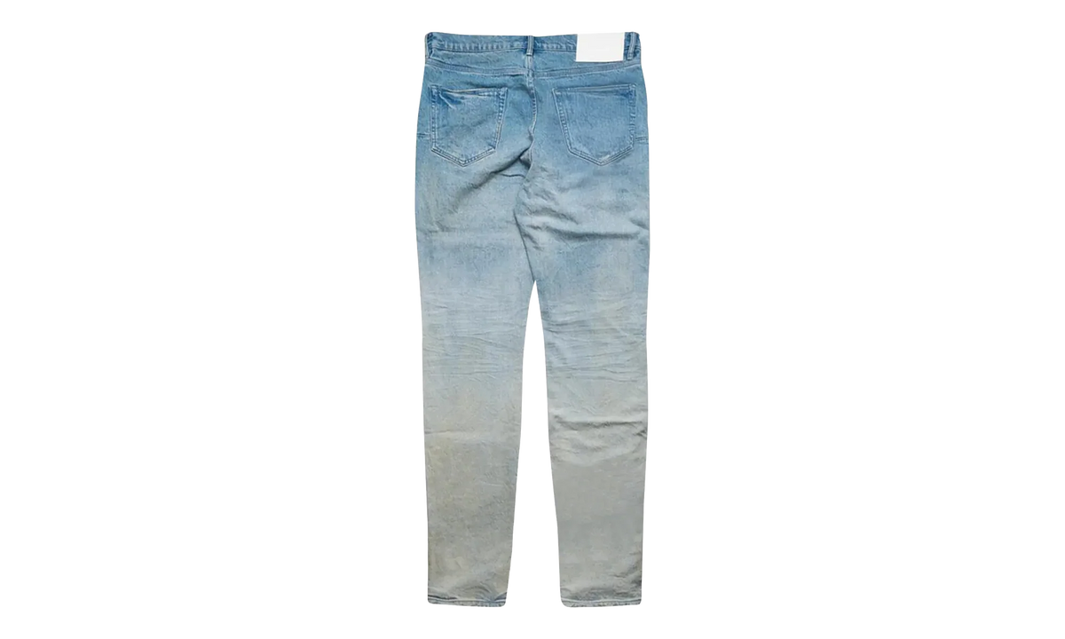 Skinny Rhone Fade Jeans "Light Indigo" P001 SRFL425