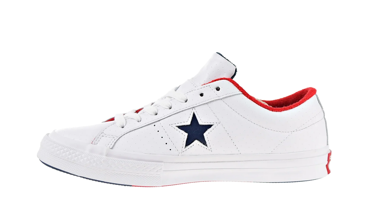 One Star Ox "White" 160555C