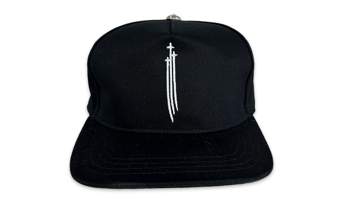 RS3 Baseball Hat "Black" CHRM0932
