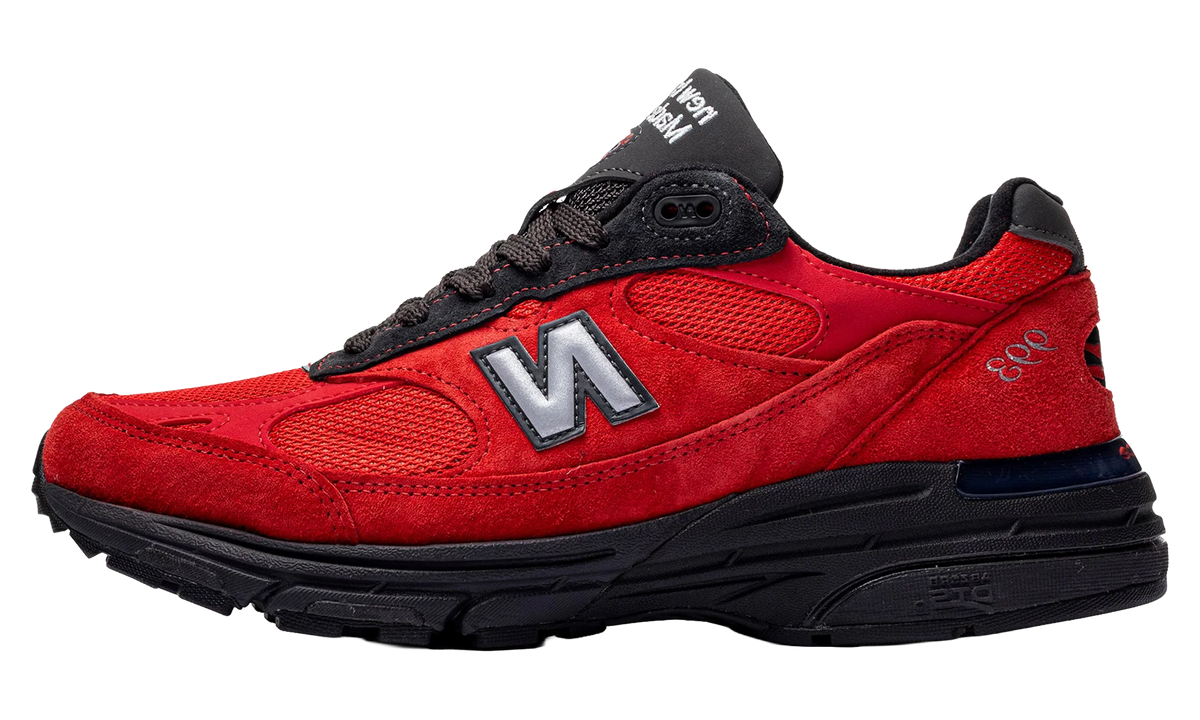 993 "MiUSA Red Black" U9935CX