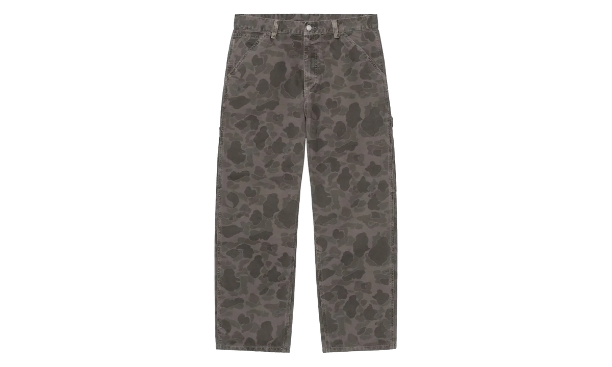 Duck Single Knee Pant "Camo Duck / Green / Porphyry" I033896 3EL GD