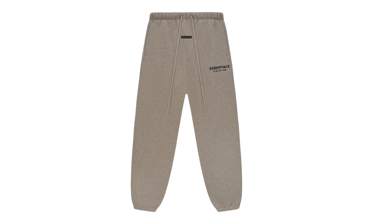 Fleece Sweatpant "Heather Grey" 130HO245409FW