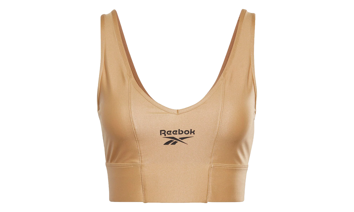 Wonder Woman Sports Bra WMNS "Gold" GK1576