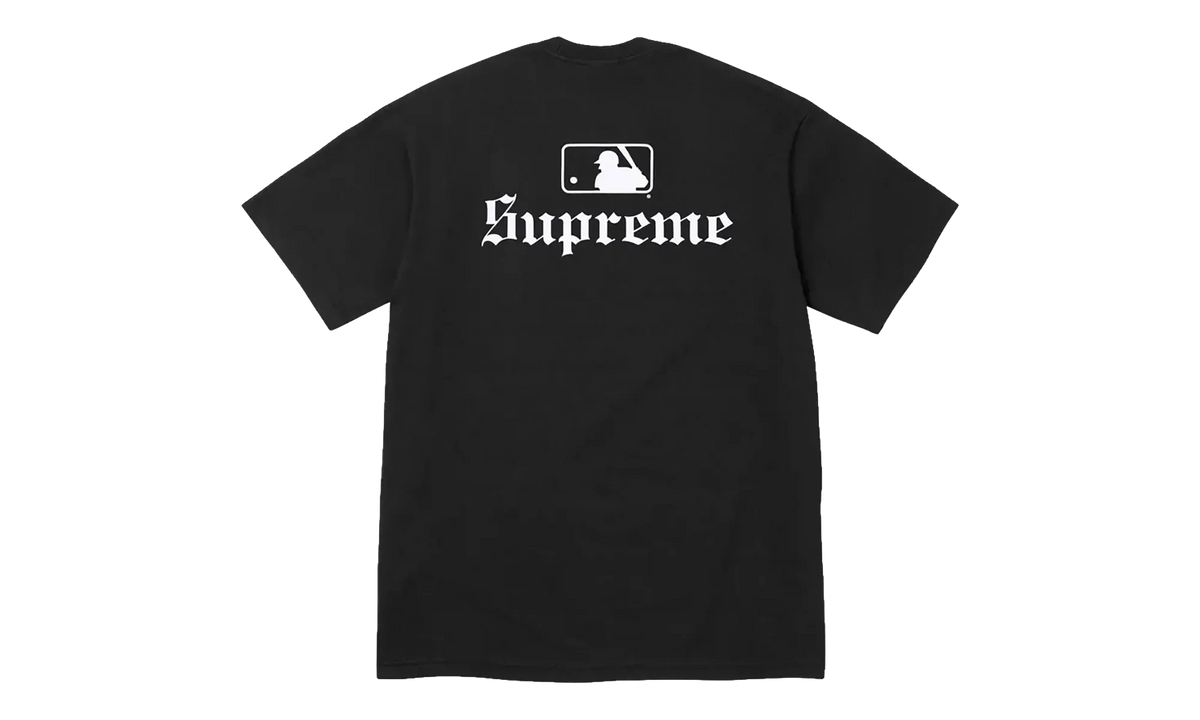 MLB Teams Sox T-Shirt "FW25 - Black" SU27086