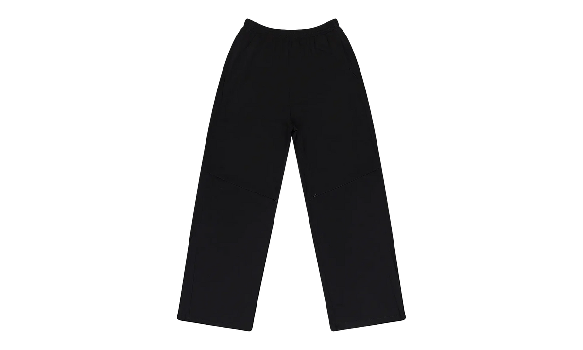 Knee Zip Pant WMNS "Black" S52KA0199