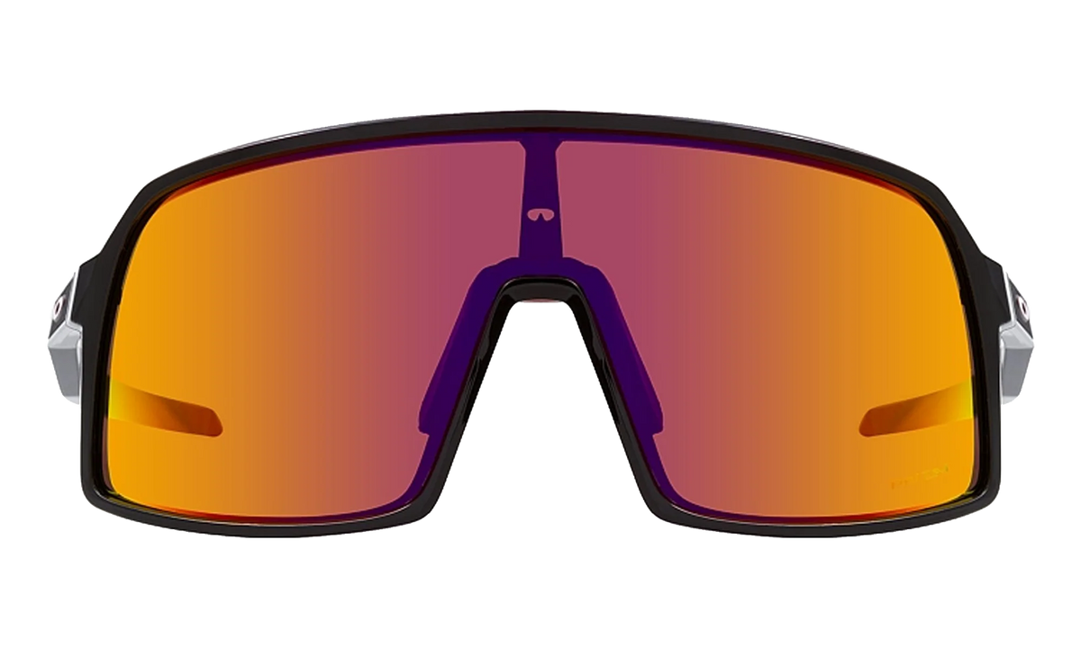 Sutro S Sunglasses "Polished Black / PRIZM Ruby" OO9462 09