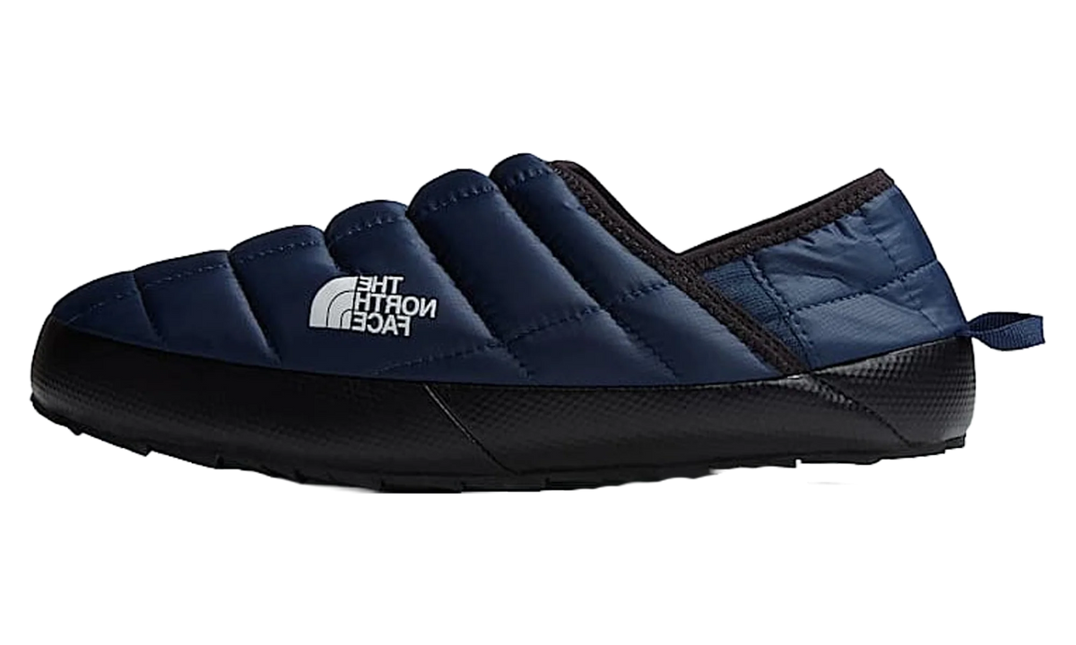 THERMOBALL TRACTION MULE V "Summit Navy - TNF White" NF0A3UZNI85