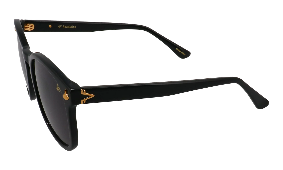 Revolution Acetate "Glossy Black / Black" MPRE2 0001 40C4