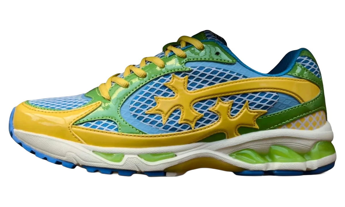 Kross Kountry Runner "Brazil" BRSTKRKORUBRE1B14B