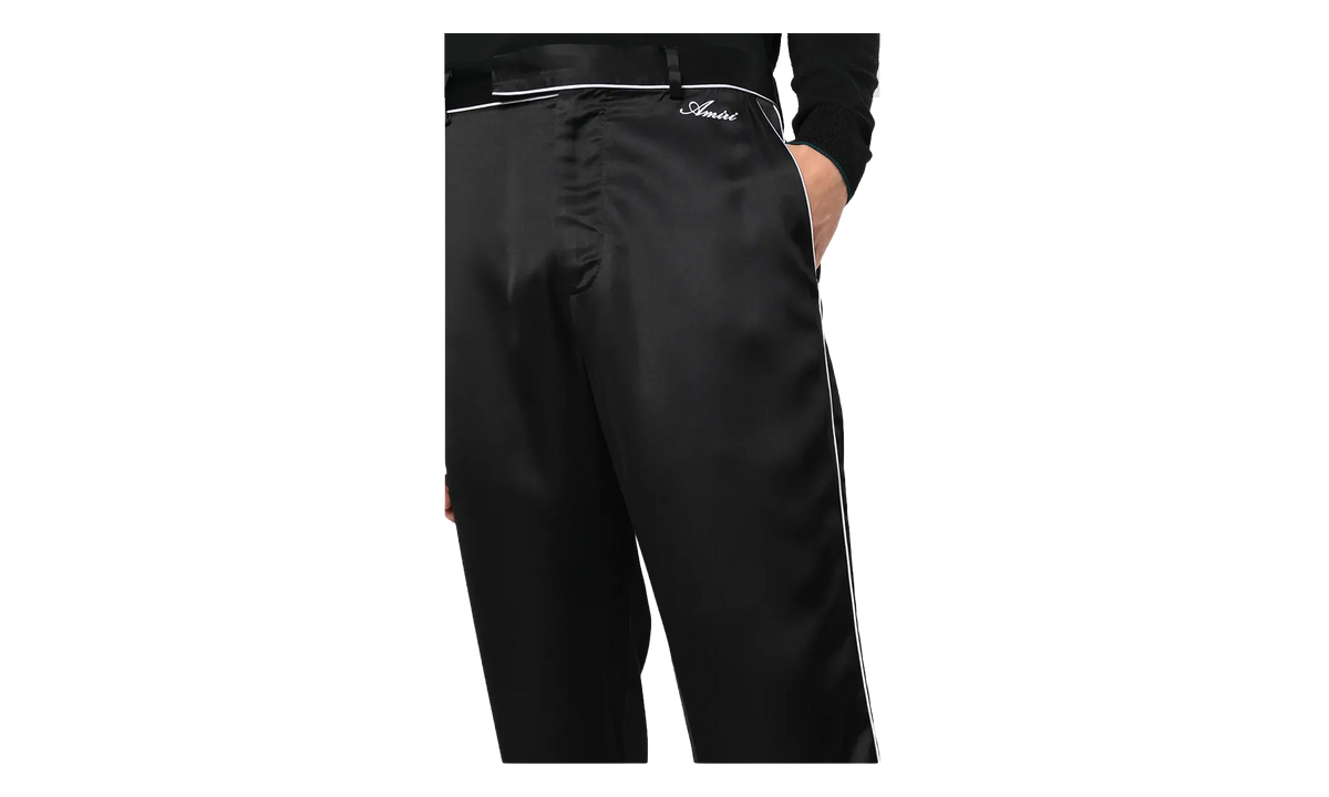 PJ Tailored Pants "Black" MPF015 001