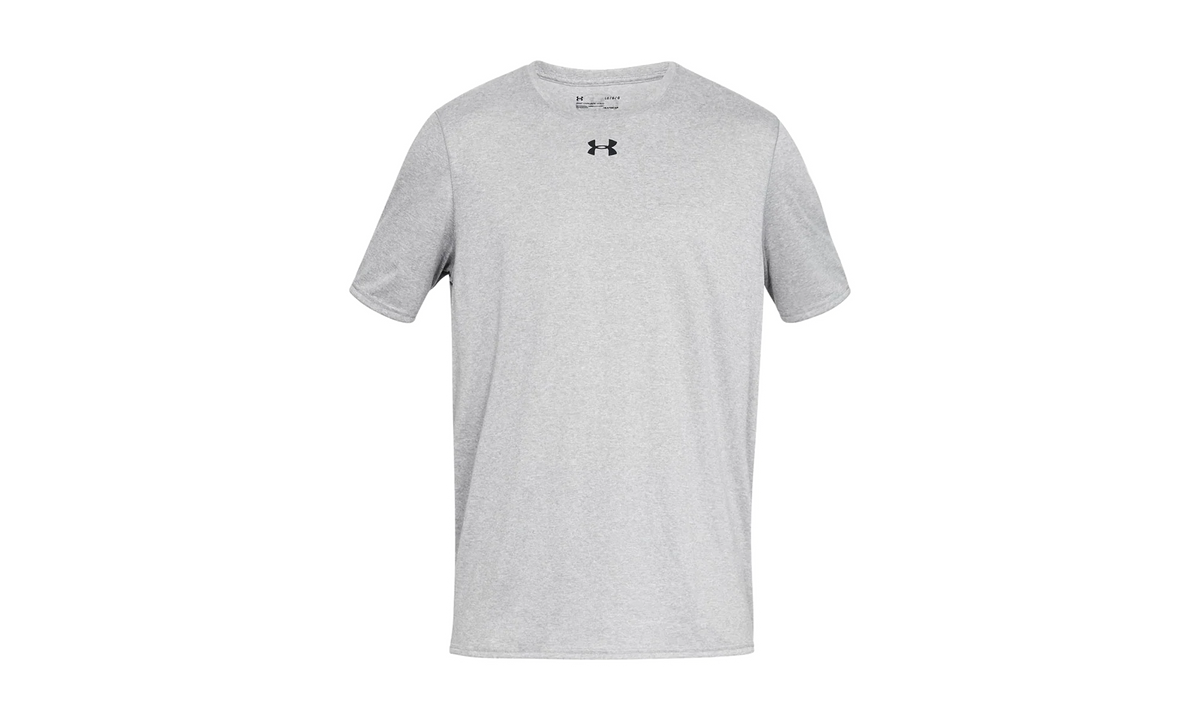 Short Sleeve Locker Tee 2.0 "True Gray Heather" 1305775 025