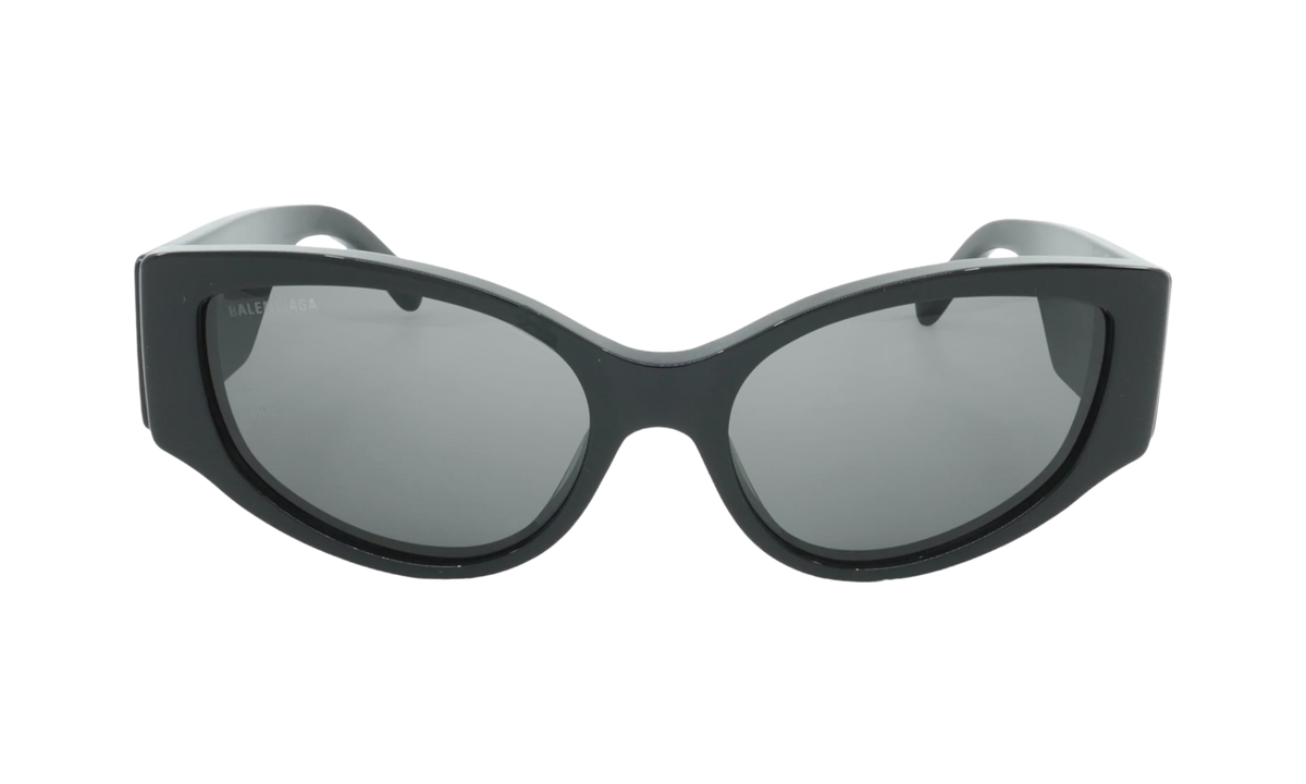 Cat Eye Frame Sunglasses WMNS "Black" BB0258S 001