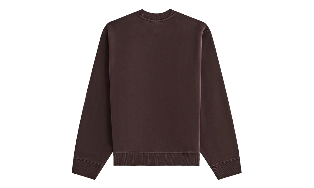 Ashwin Kith & Kin Bellflower Crewneck "Brown" KITH41