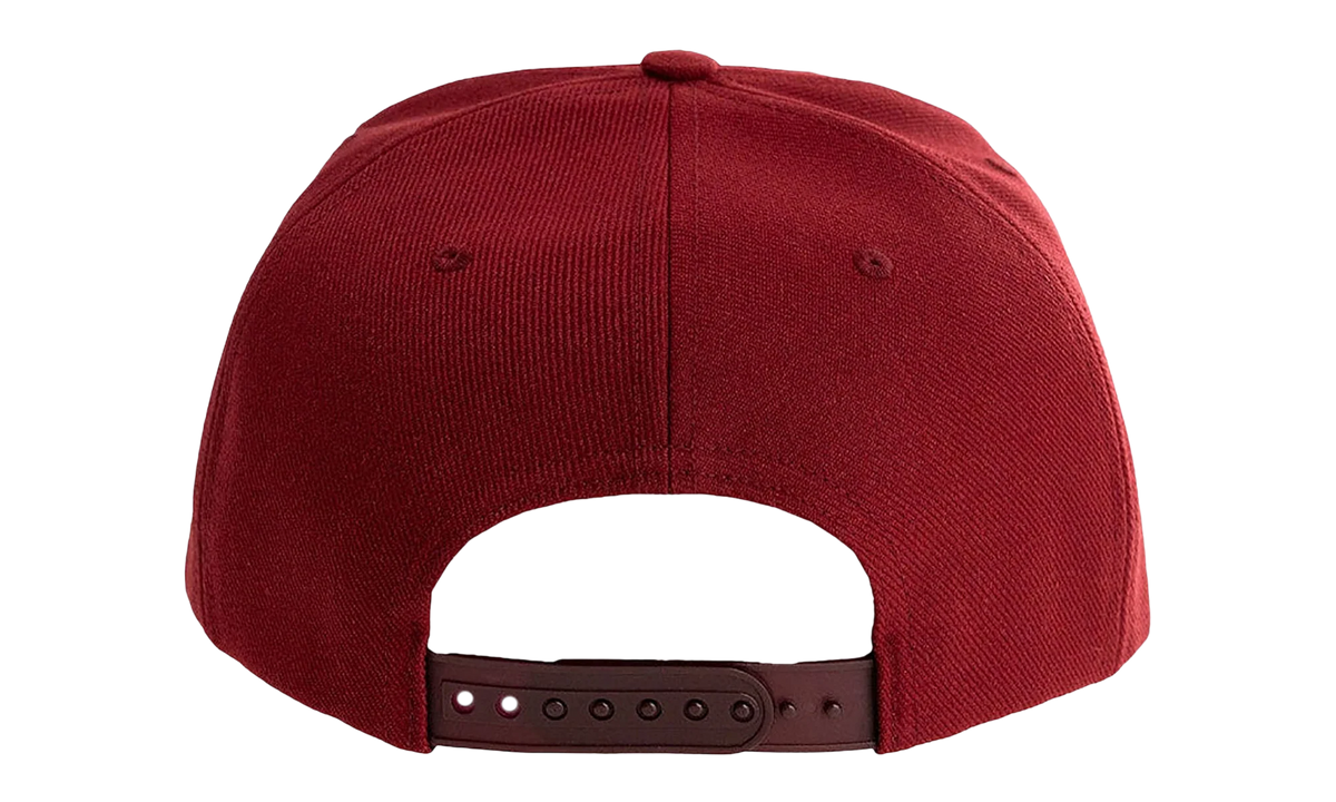 COLLEGE INDIANA CAP "SS24 - Maroon/White" EE445