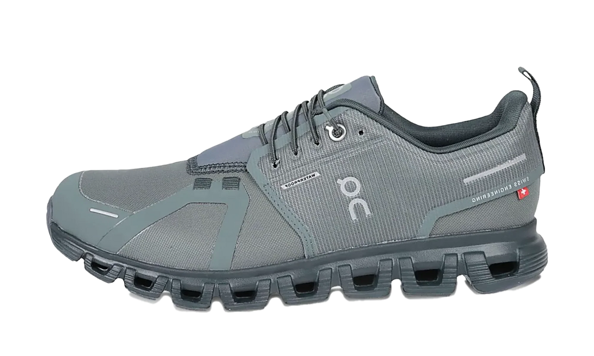 On Running Cloud 6 Waterproof "Olive Evergreen" 3MF10062841