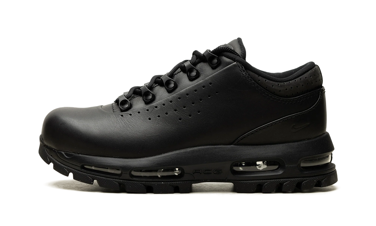 Air Max Goadome Low "Black" IQ0641 001