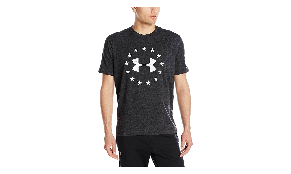 Freedom T-Shirt "Black" 1268759 001