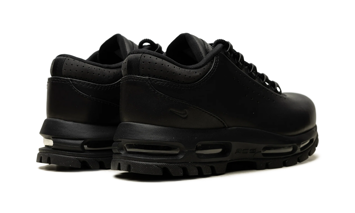 Air Max Goadome Low "Black" IQ0641 001