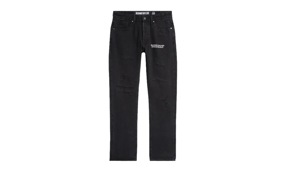 BB Mercer Jeans "Dark Hive" 841 7106