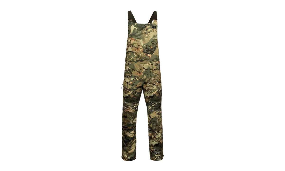 Brow Tine Bib "Forest 2.0 Camo / Black" 1355745 988