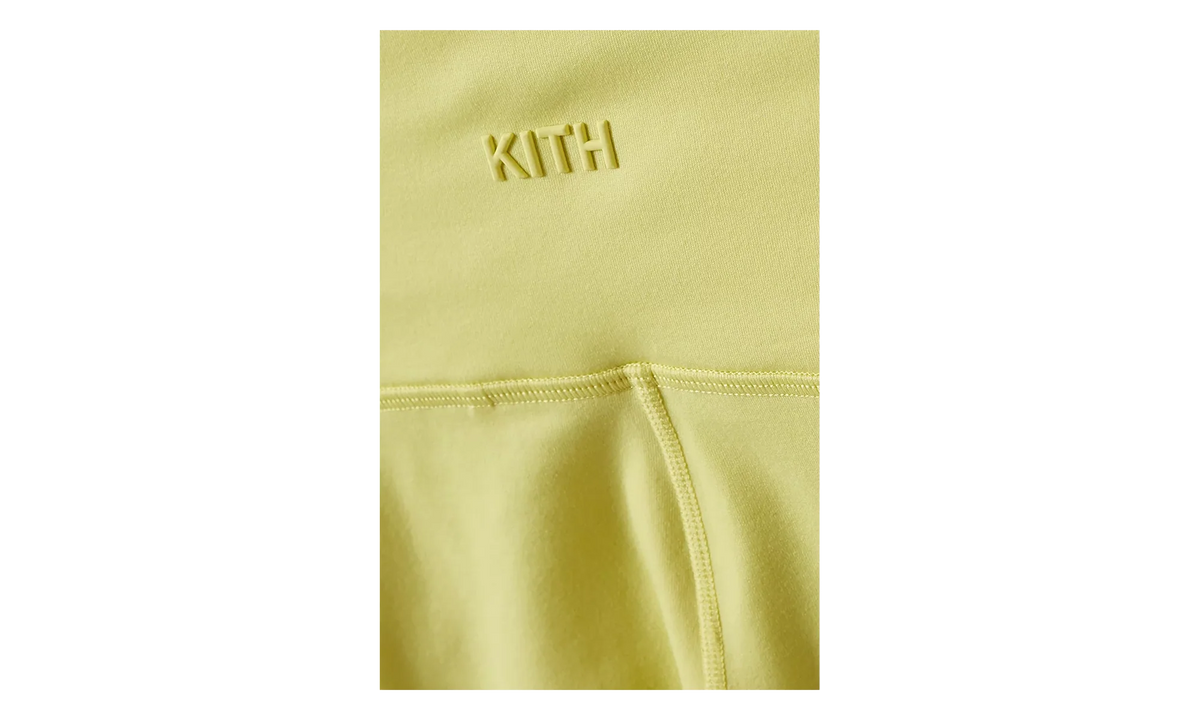 Lana Active Biker Ii "Pastel Yellow" KITH56