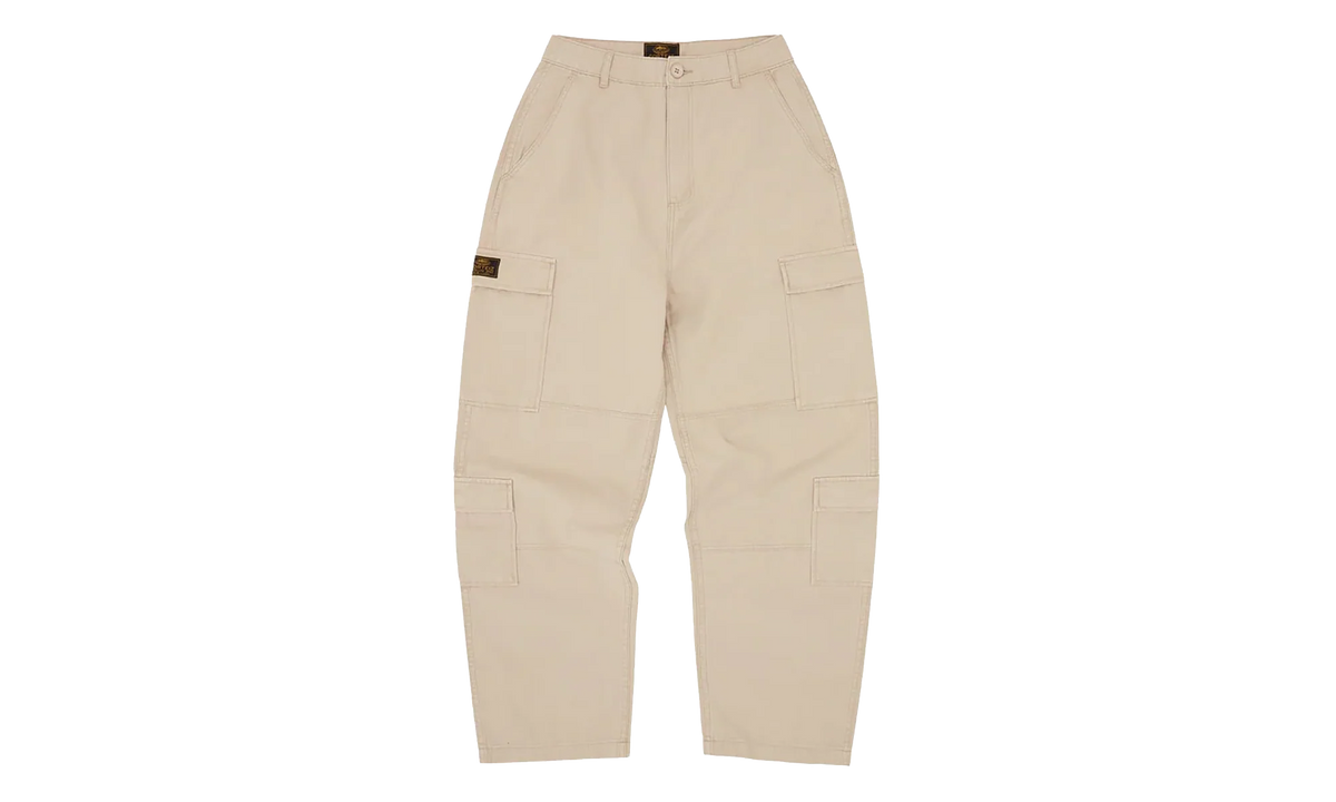 Guerillaz Cargo Pants "Tan" CO06