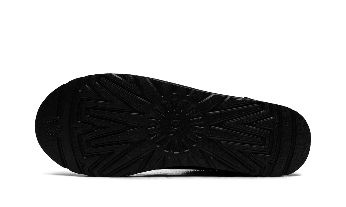 Tasman LTHR Regen Slipper "Black" 1163890 BLK