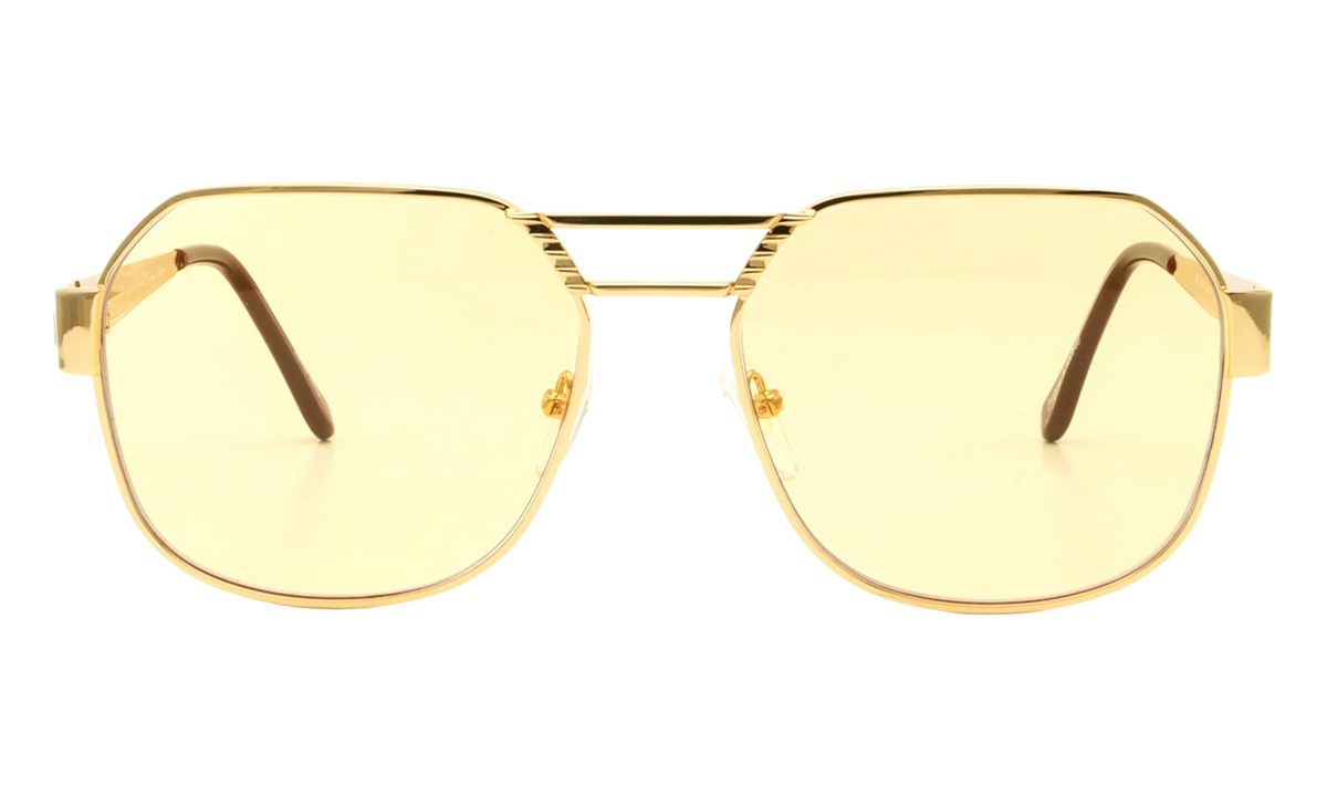 Presidential 24KT "Yellow Gold / Honey Yellow Solid" PRPR2 0003 18C4