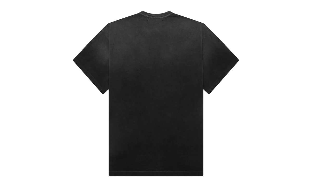 Stencil Logo Tee "Black" FW25TEE021