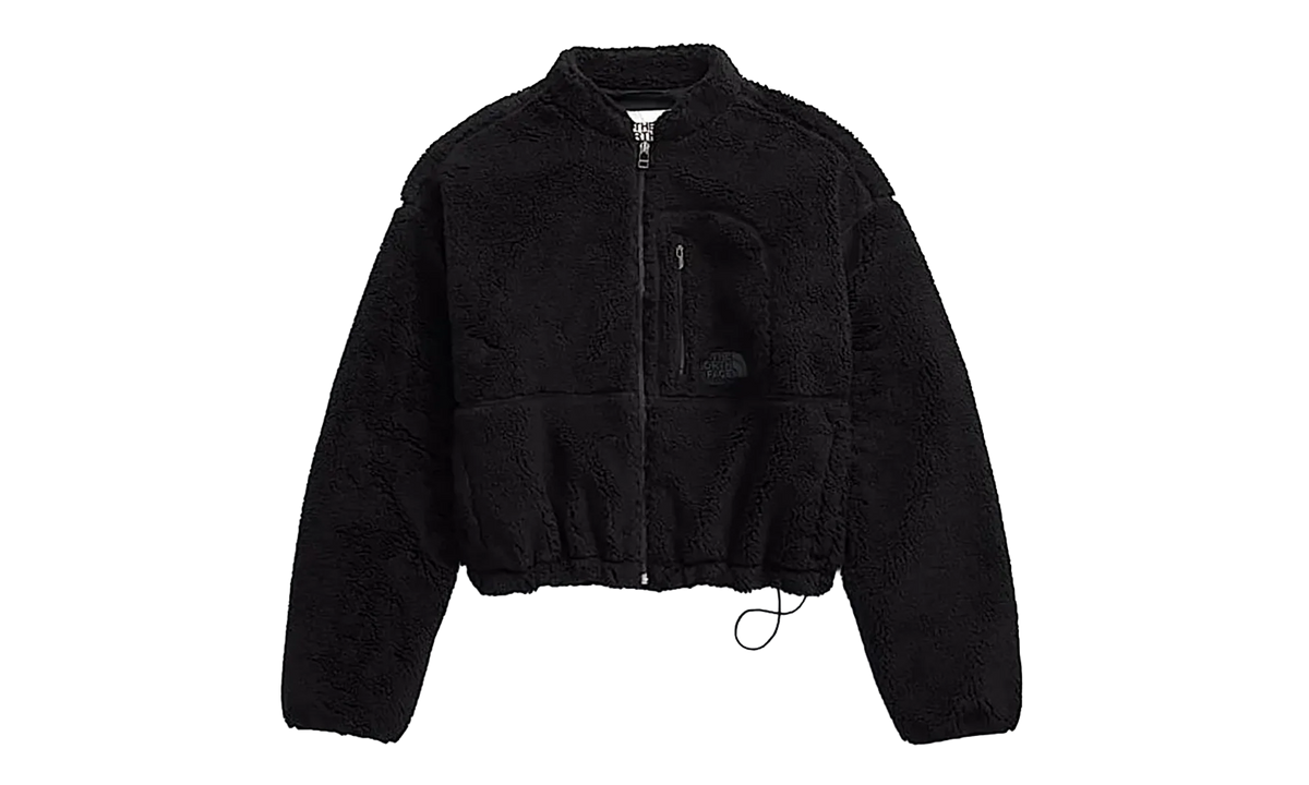 Extreme Pile 2 Full-Zip Jacket WMNS "TNF Black" NF0A88ZB JK3