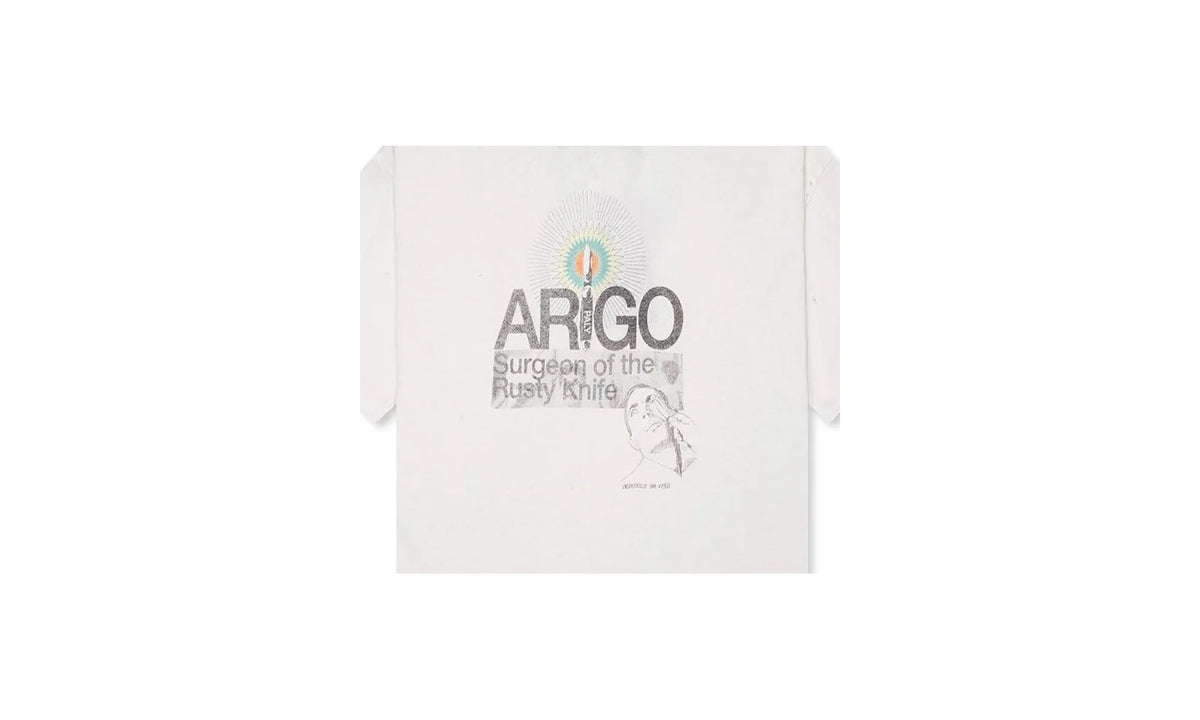 Arigo SS Tee "Beige" 10073472