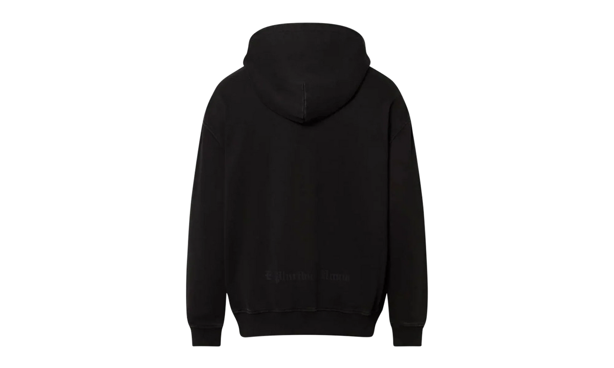Spirit Animal "Black Washed Hoodie" 8RSSXSFP