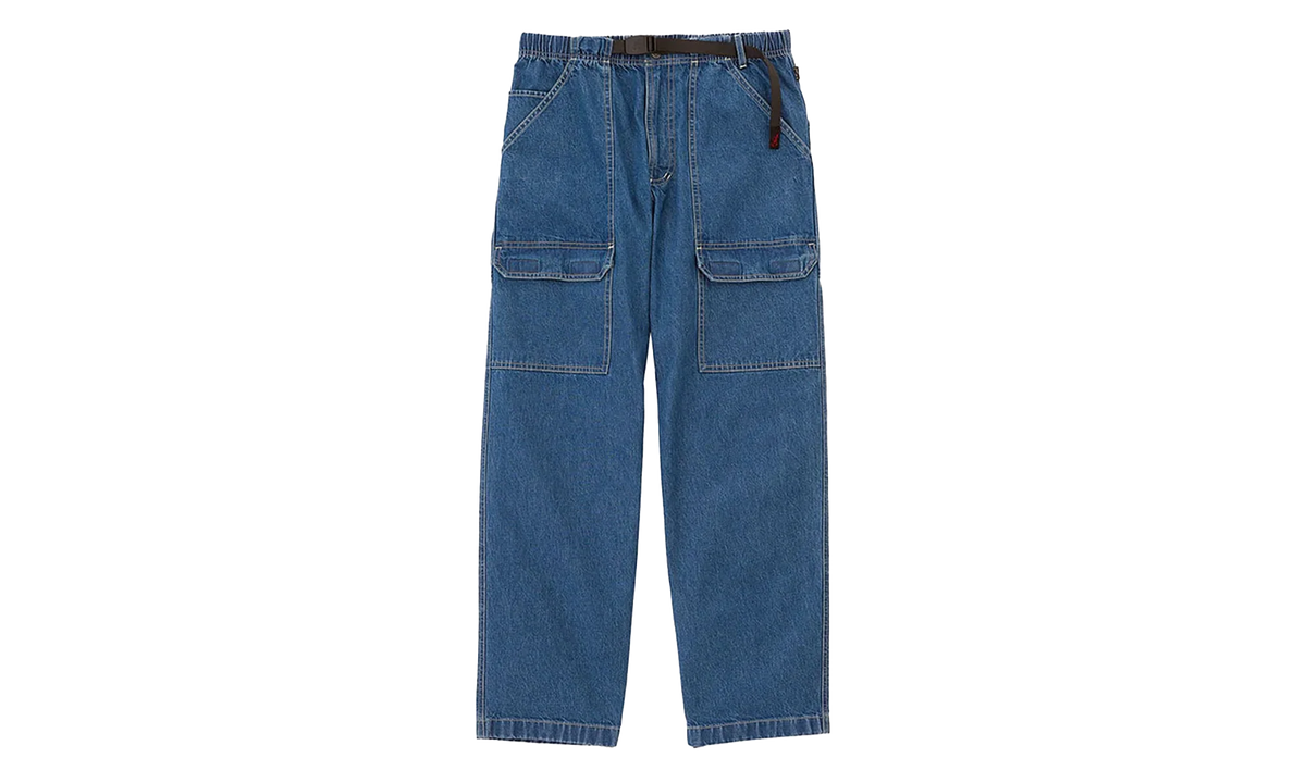 EQT Denim Pant "Light Wash" G6SM-P088-LW