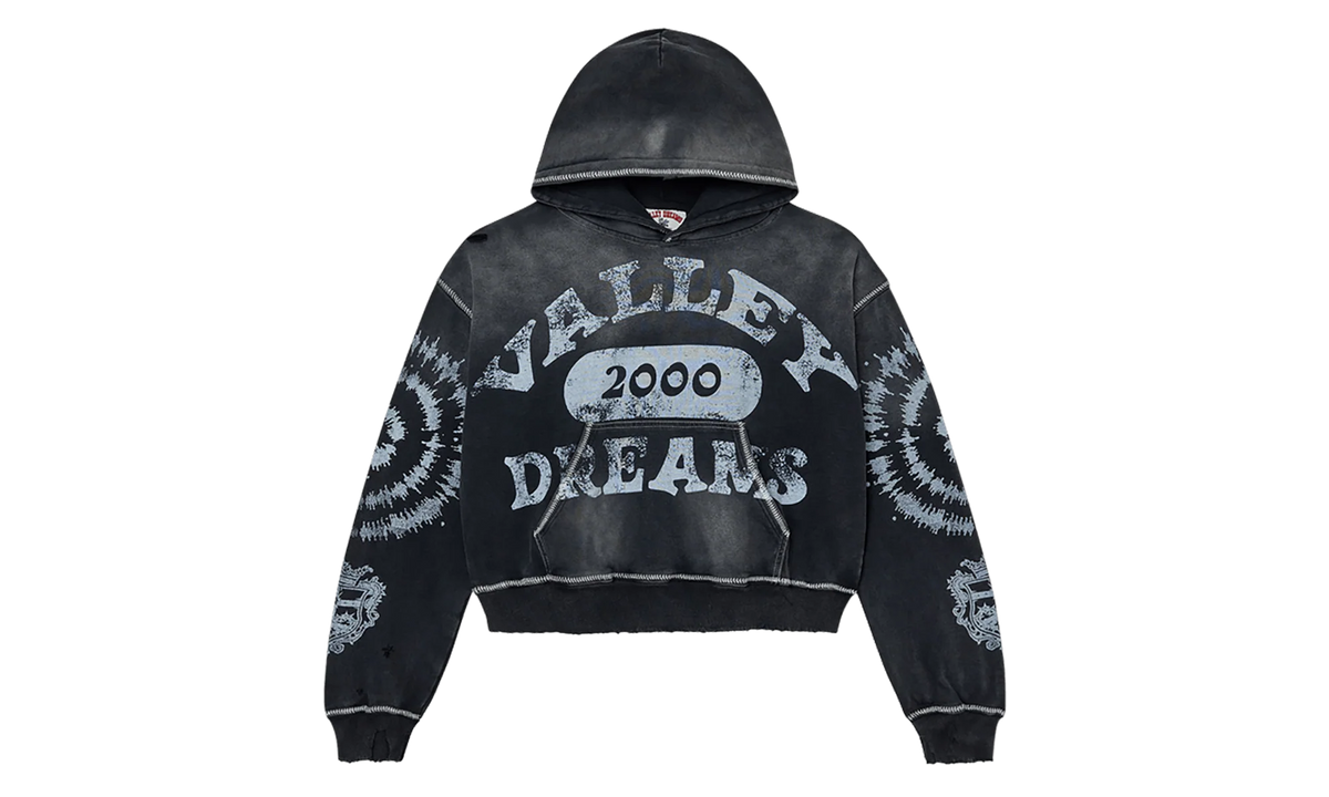 2000 Spiral Pullover "Black" 11451 10004VF2SPB BLAC