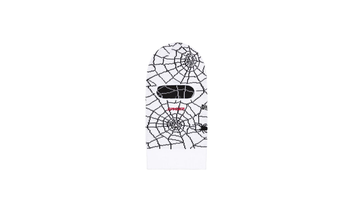 Spyder New Era Balaclava "FW24 - White" SU961