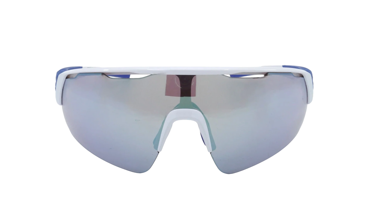 Changeup Sunglasses "Grey Mirror - White / Royal Blue" S8600107 073