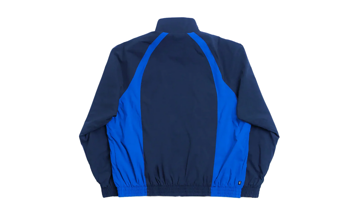SB Full-Zip Woven Skate Jacket "Blue Void / Game Royal / White" HJ2910 492