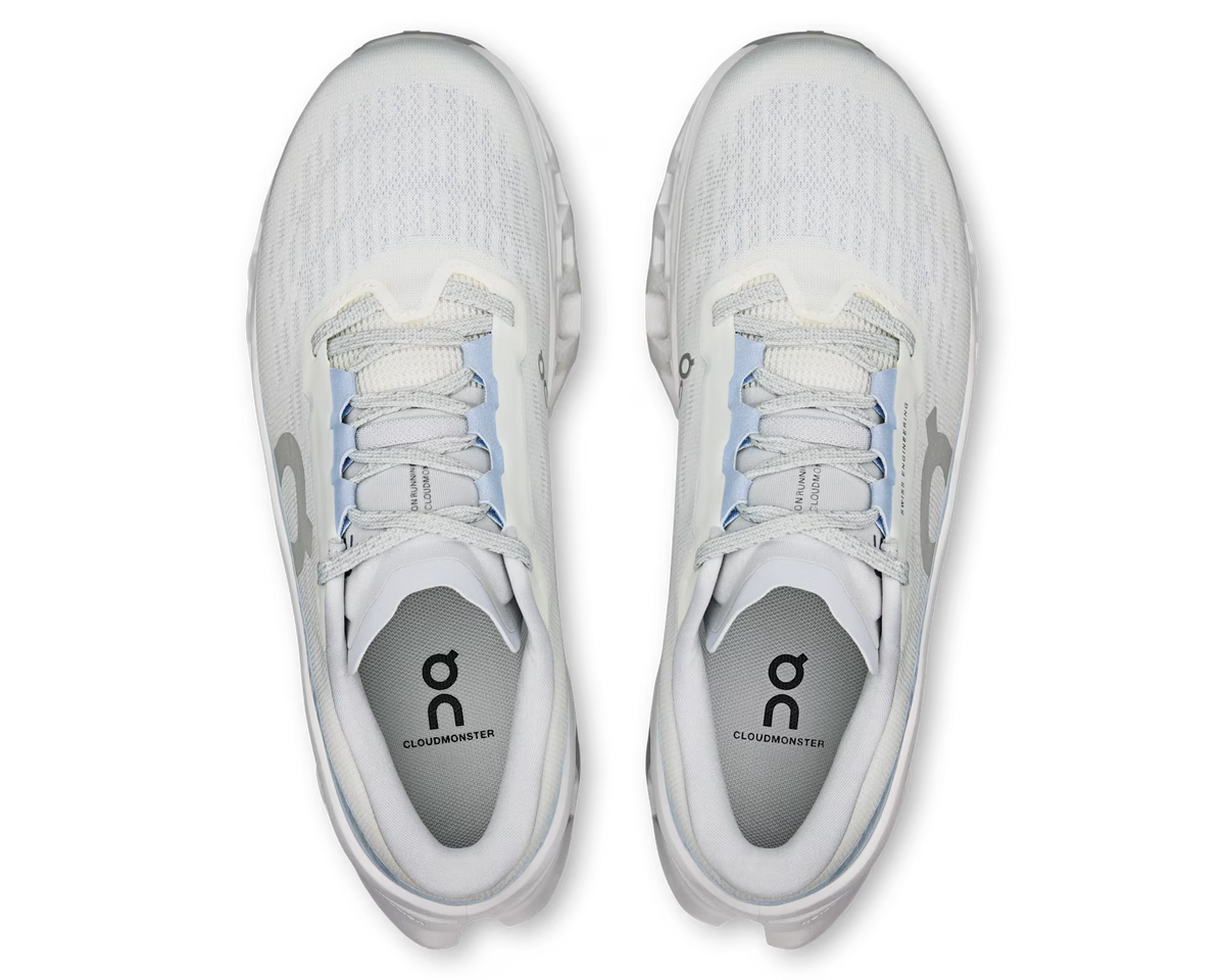 Running Cloudmonster 3 White Frost (Women's)