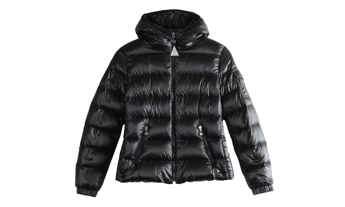 Glesse Hooded Jacket WMNS "Black" MON46