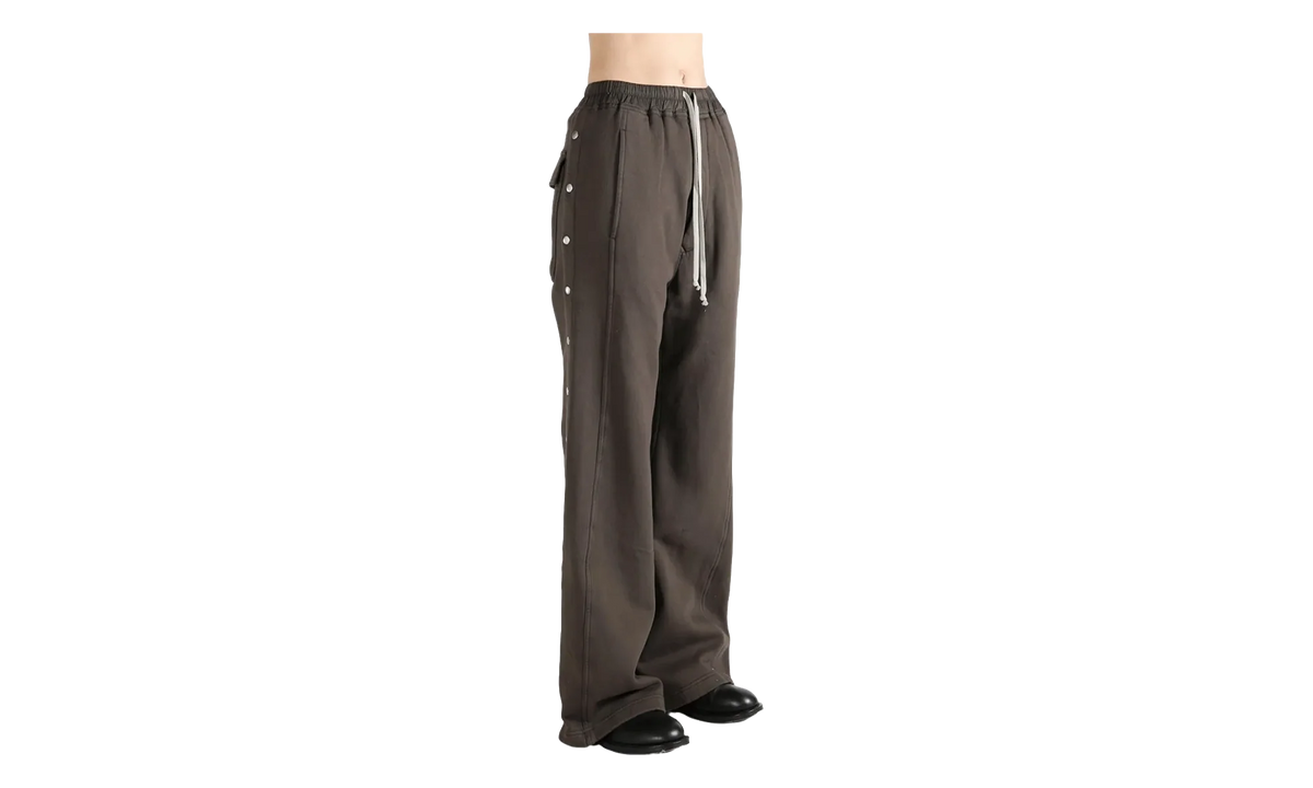 Pantaloni In Felpa Wide Pusher Pants WMNS "Dark Dust" DS01F4336 F 78