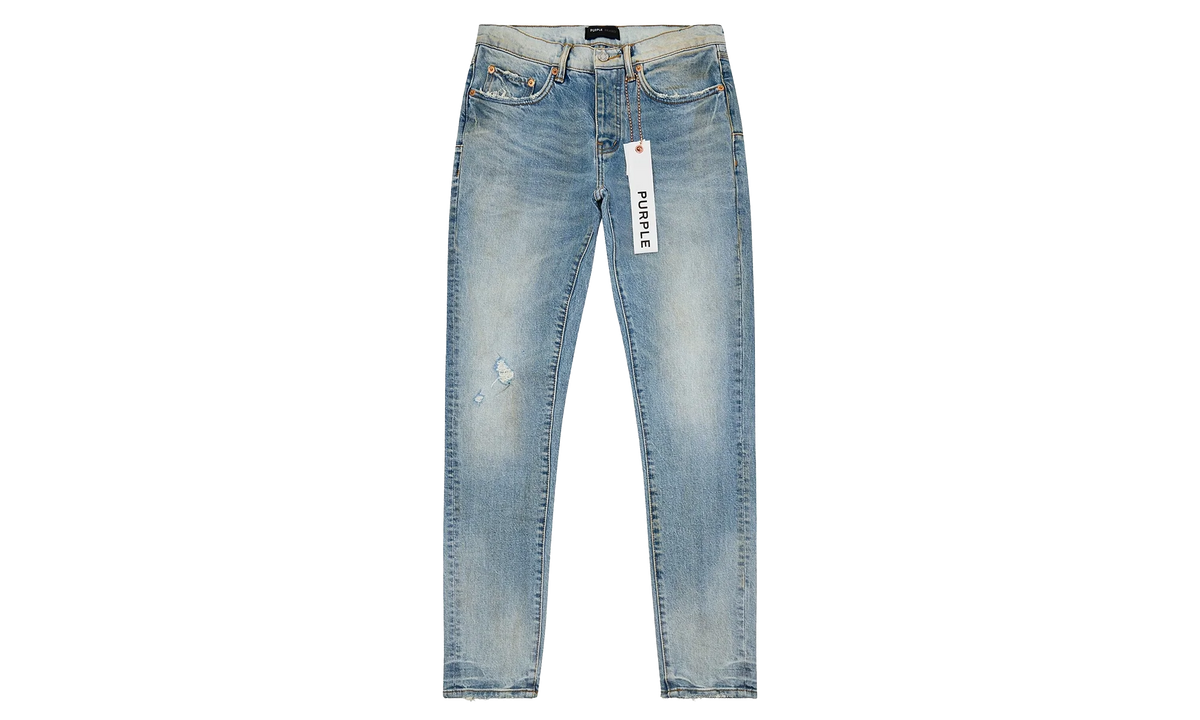 Vintage Basalt Denim "blue" P001 BSSK225