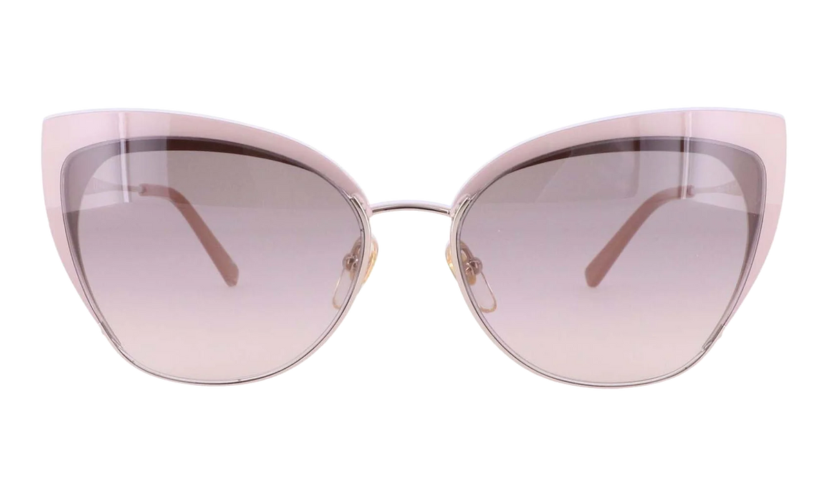 Cat Eye Sunglasses "Shiny Gold" MCM144S-717