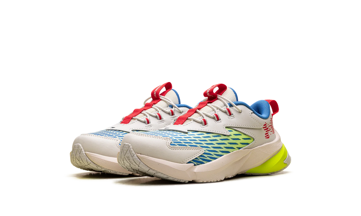 UA BPS Scramjet 7 "Summit White High Vis Yellow Racer Red" 6006928 110