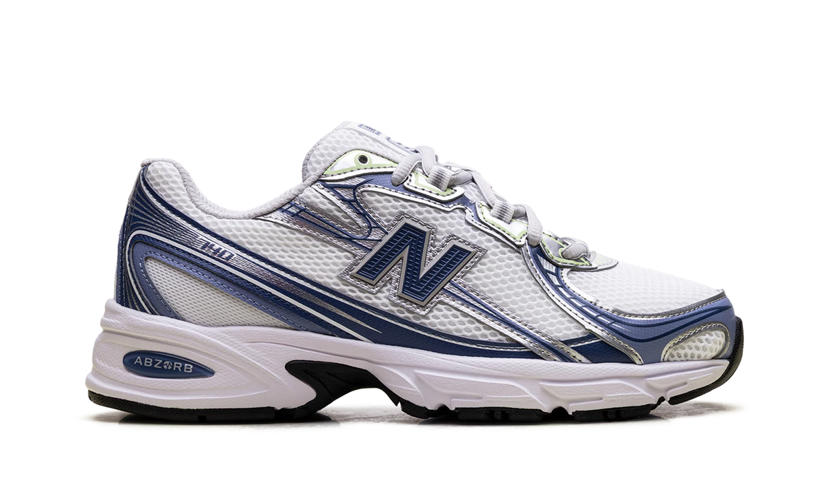 740 "White Magic Blue" U7405K9