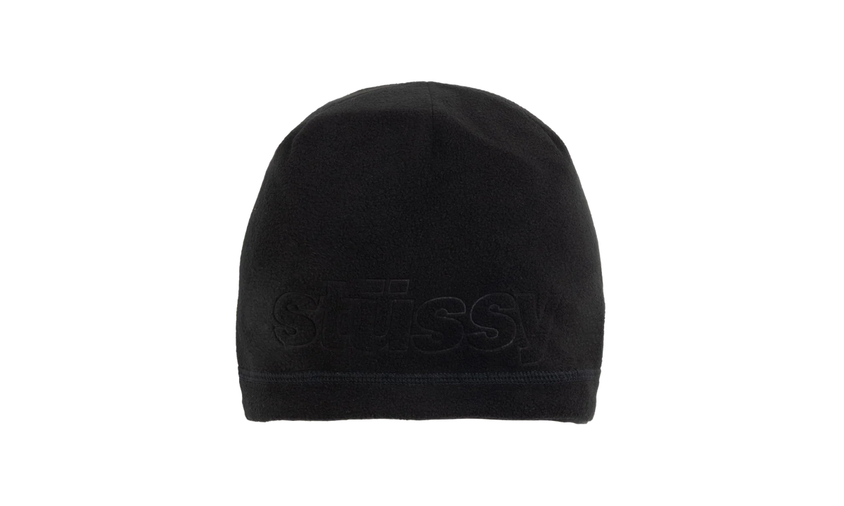 REVERSIBLE TECH SKULLCAP "ONYX" STUS338