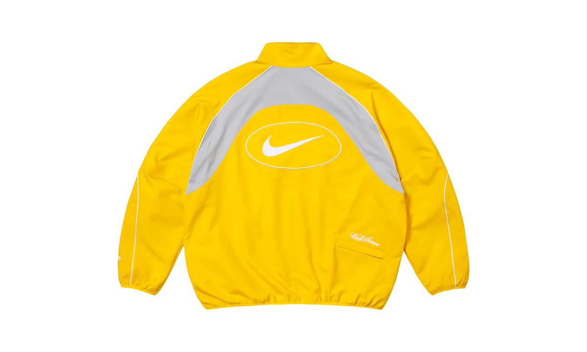 Nike Track Jacket "SS25 - Yellow" SU25196