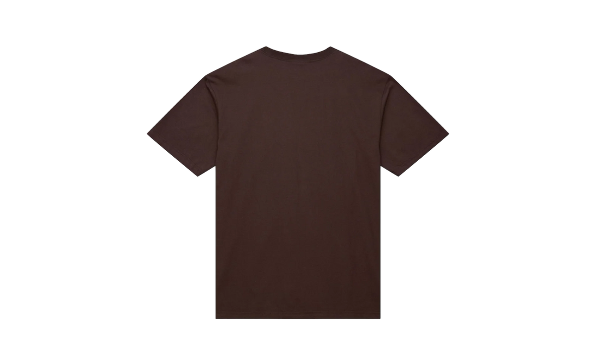 Training Day Premium Short Sleeves Tee "Current Logo - Brown" FC11759 SDPBROW