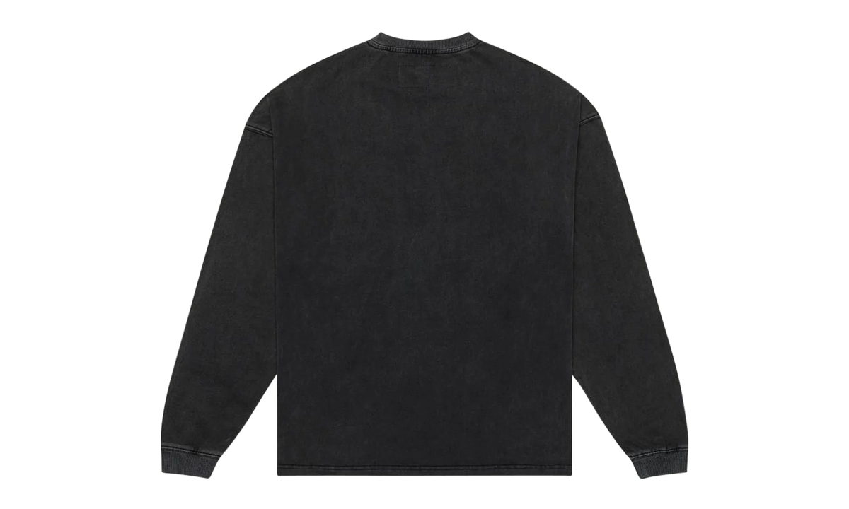 Stoner L/S "Grey Wash" HJKKVEBT