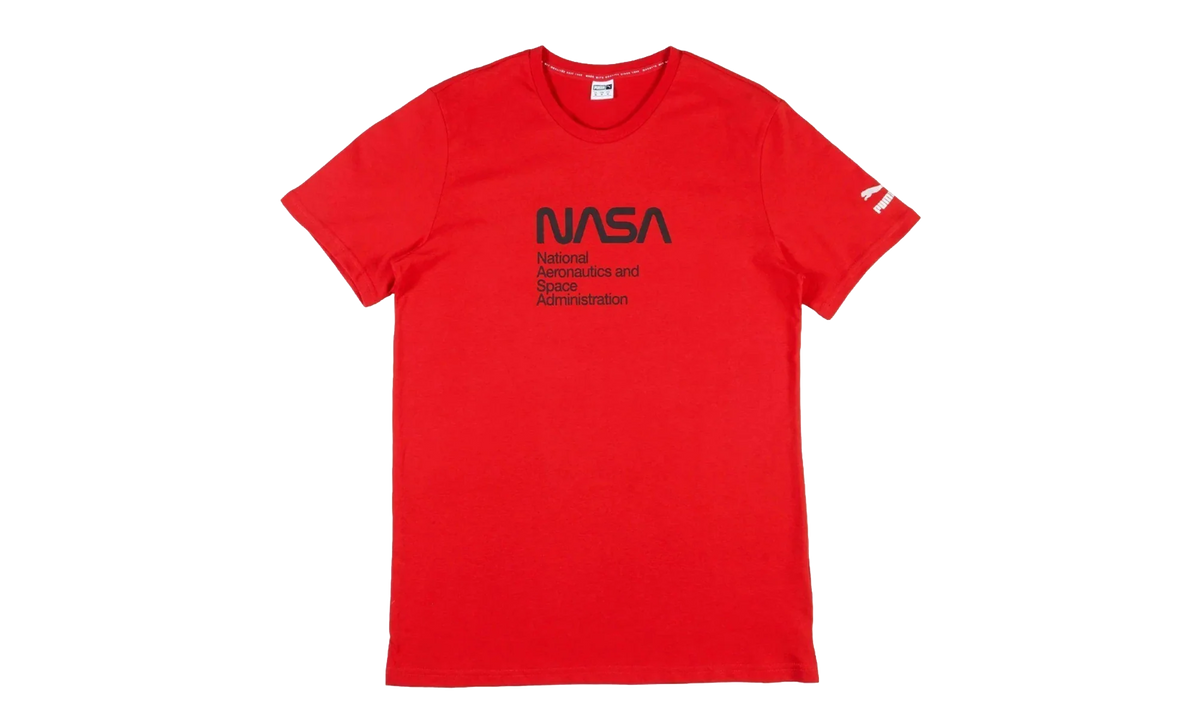 NASA Space Agency Tee "Red" 597134 11