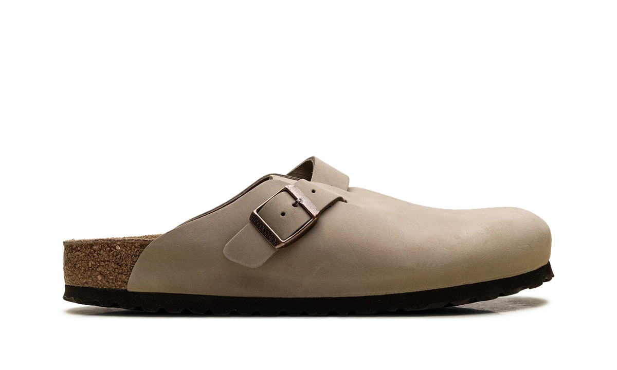 Boston "Oiled Leather Tobacco Brown" 0960811